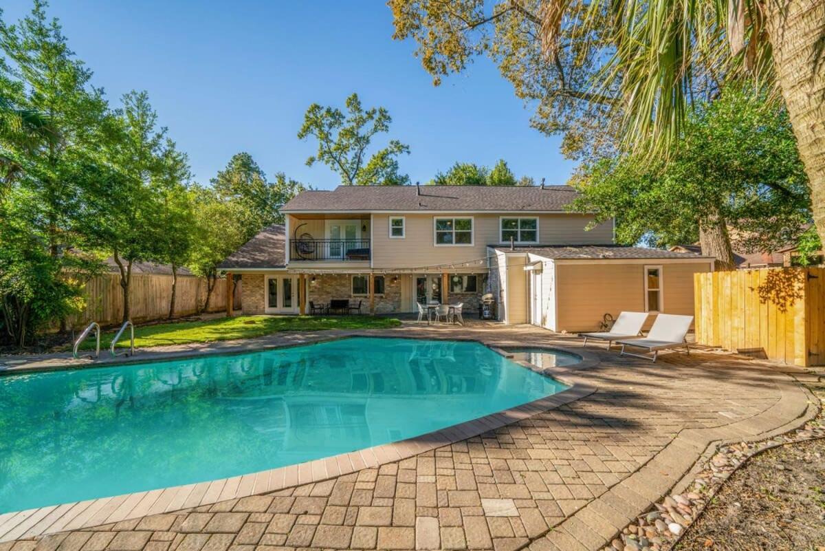 Bright And Spacious For W Pool -over 30 Nights- *