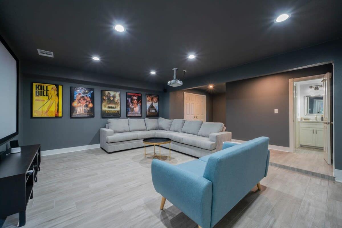 Bright And Spacious For W Pool -over 30 Nights- * Houston
