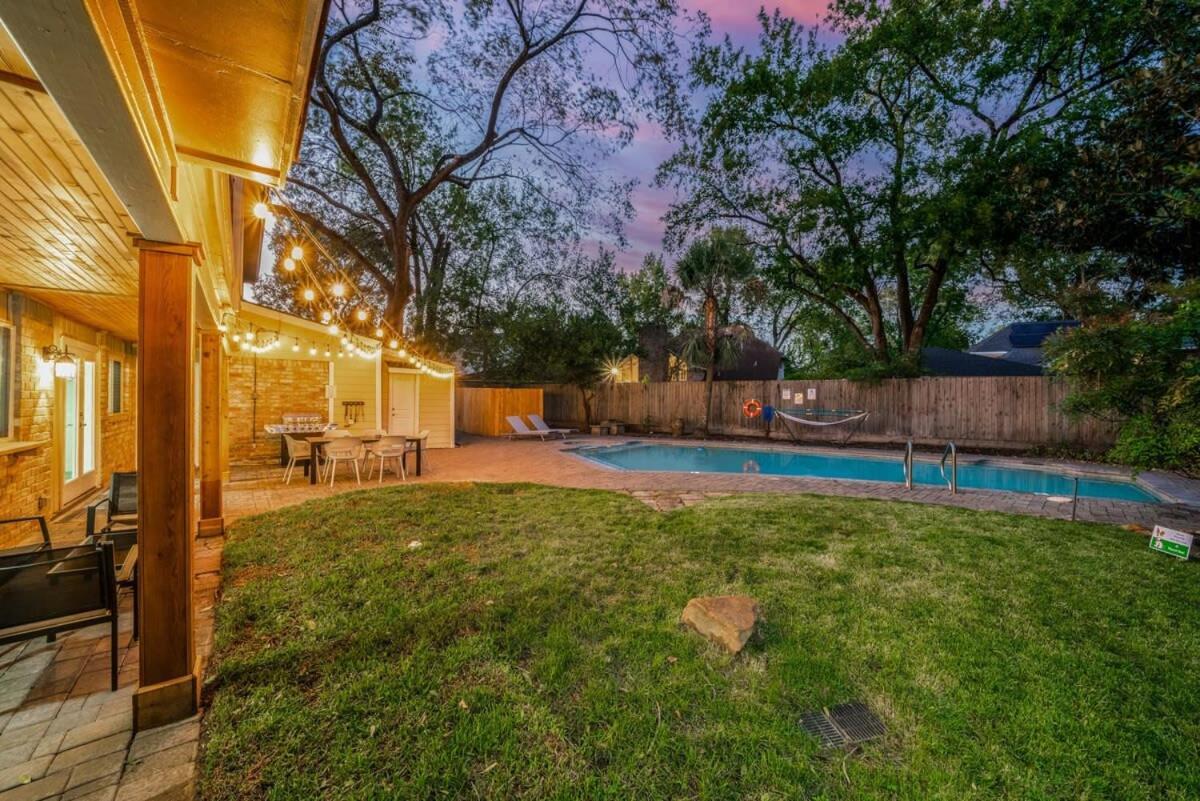 Bright And Spacious For W Pool -over 30 Nights- * Houston