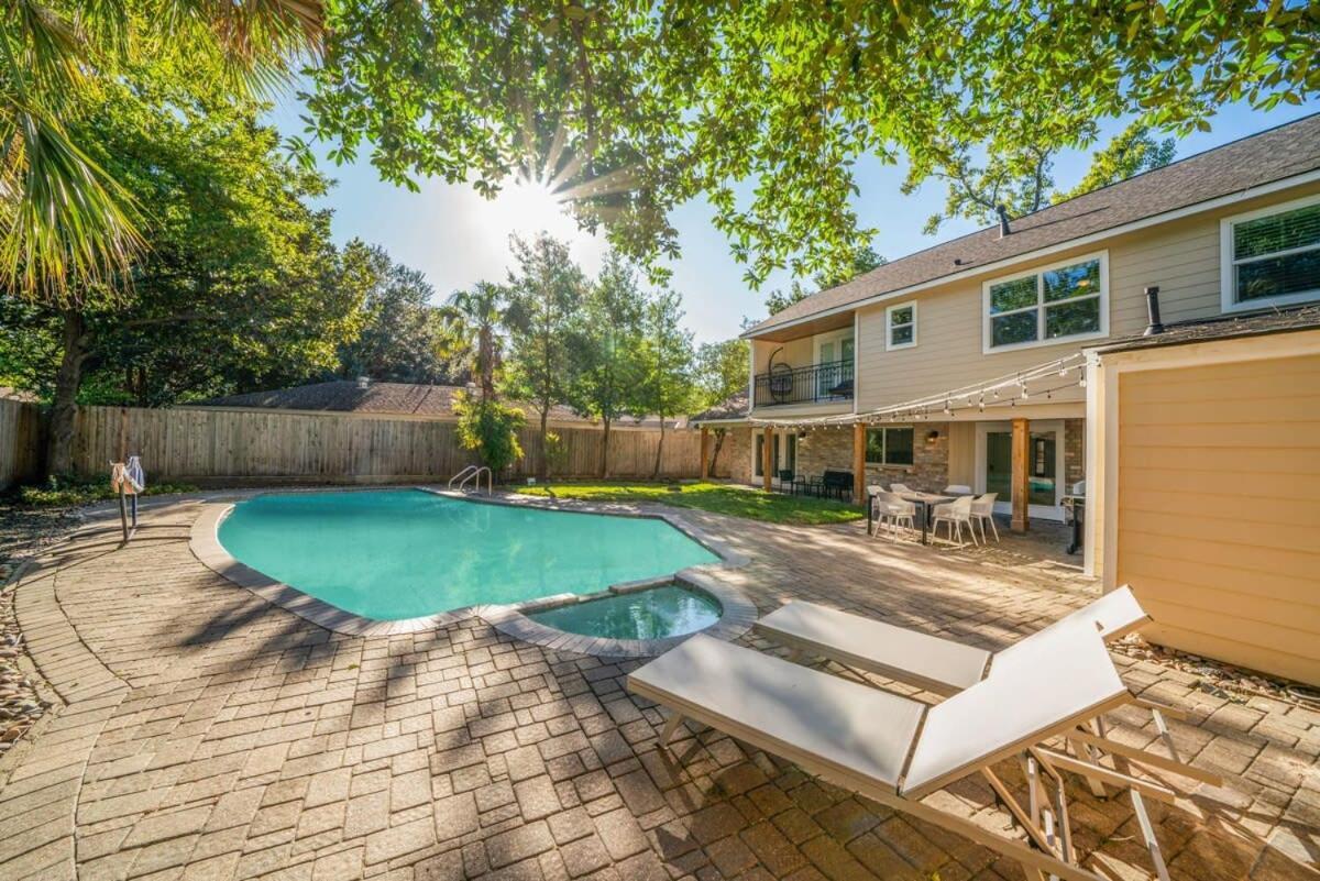 Bright And Spacious For W Pool -over 30 Nights- Houston